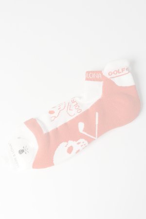 画像1:  {SOLD} MARK & LONA マークアンドロナ Pave Cushioned Ankle Socks | MEN{-BES}