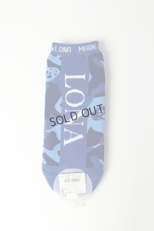 画像2: {SOLD}MARK & LONA マークアンドロナ Gauge Cushioned Ankle Socks | MEN{-BES}