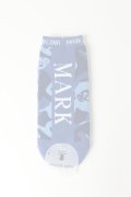   MARK & LONA マークアンドロナ Gauge Cushioned Ankle Socks | MEN{-BES}