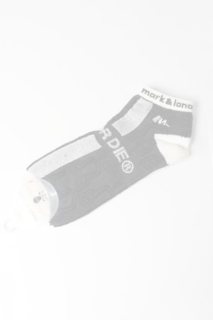 画像1:  {SOLD} MARK & LONA マークアンドロナ Ever Sneaker Socks | MEN{-BES}