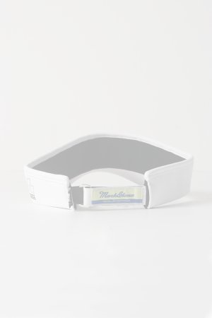 画像4:   MARK & LONA マークアンドロナ Option Crystal Flag Visor | MEN and WOMEN{-BES}