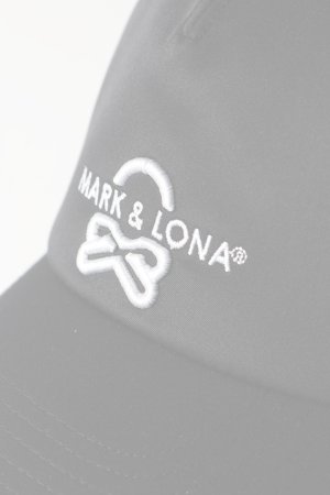 画像6:   MARK & LONA マークアンドロナ Option Crystal Flag Cap | MEN and WOMEN{-BES}