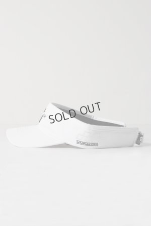 画像3: MARK & LONA マークアンドロナ Option Crystal Flag Visor | MEN and WOMEN{-BES}