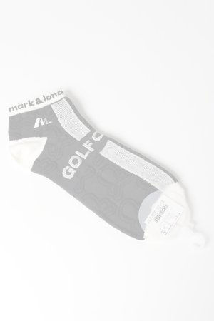 画像2:  {SOLD} MARK & LONA マークアンドロナ Ever Sneaker Socks | MEN{-BES}