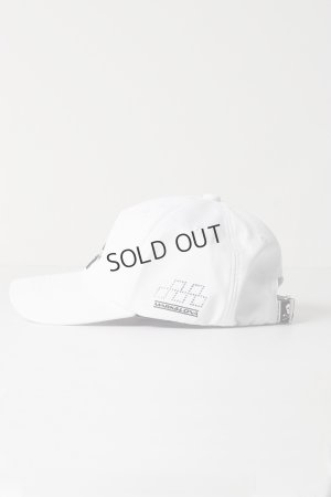 画像3: {SOLD}MARK & LONA マークアンドロナ Option Crystal Flag Cap | MEN and WOMEN{-BES}