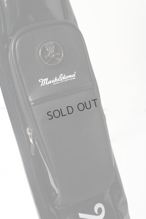 画像6: {SOLD}MARK & LONA マークアンドロナ Indy Self Stand Bag{-BES}