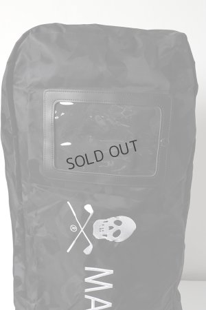 画像6: {SOLD}MARK & LONA マークアンドロナ Gauge Travel Cover{-BES}