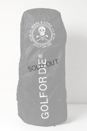 画像4: {SOLD}MARK & LONA マークアンドロナ Gauge Travel Cover{-BES}