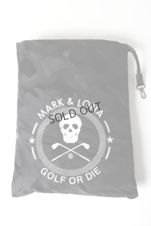 画像7: {SOLD}MARK & LONA マークアンドロナ Gauge Travel Cover{-BES}