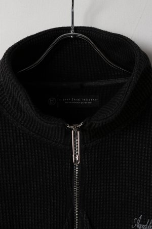 画像2: a good bad influence アグッドバッドインフルエンス WAFFLE TRACK TOP{-BES}