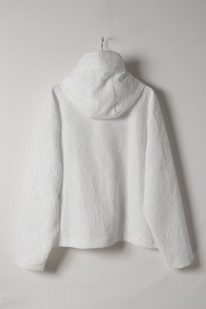 画像5: a good bad influence アグッドバッドインフルエンス WRINKLED ANORAK HOODIE{-BES}