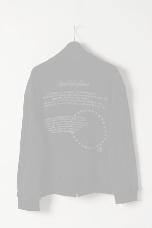 画像5: a good bad influence アグッドバッドインフルエンス WAFFLE TRACK TOP{-BES}