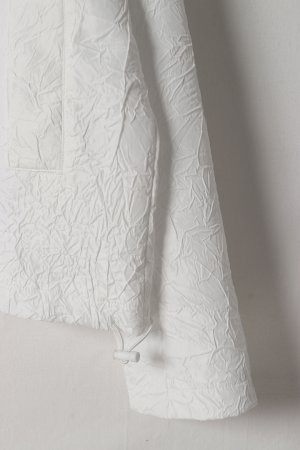 画像3: a good bad influence アグッドバッドインフルエンス WRINKLED ANORAK HOODIE{-BES}