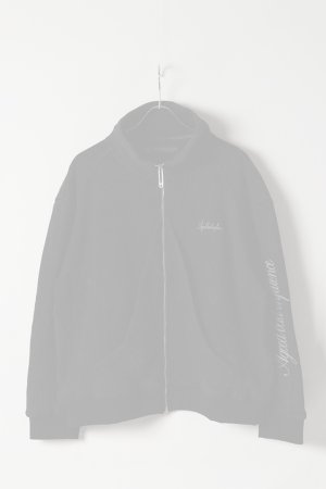 画像1: a good bad influence アグッドバッドインフルエンス WAFFLE TRACK TOP{-BES}