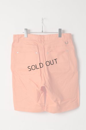 画像5: {SOLD}CPG GOLF シーピージーゴルフ FRONT POCKET SH.PANTS{-BES}