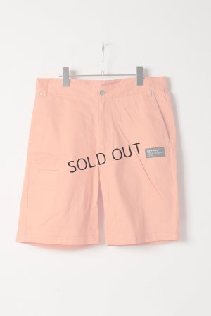 画像1: {SOLD}CPG GOLF シーピージーゴルフ FRONT POCKET SH.PANTS{-BES}