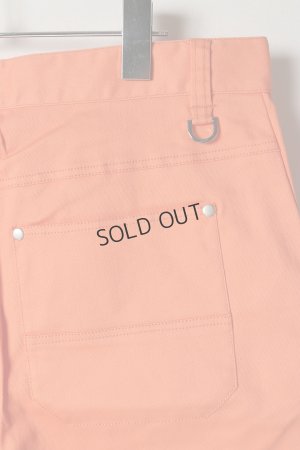 画像4: {SOLD}CPG GOLF シーピージーゴルフ FRONT POCKET SH.PANTS{-BES}