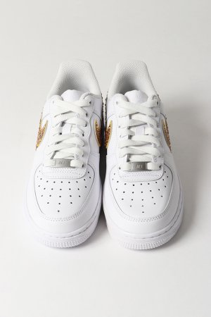 画像2: STuREET スチュリート AF1 LOW WH DROP GOLD