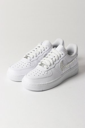 画像1: STuREET スチュリート AF1 LOW WH DROP CRYSTAL