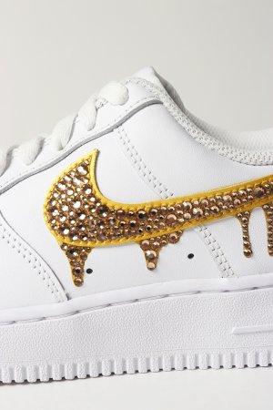 画像7: STuREET スチュリート AF1 LOW WH DROP GOLD