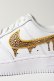 画像7: STuREET スチュリート AF1 LOW WH DROP GOLD (7)