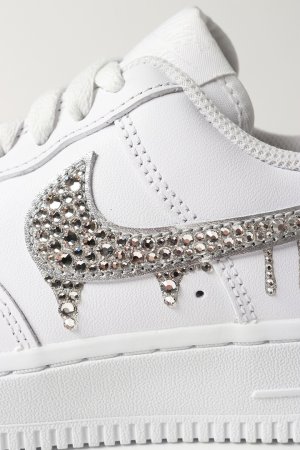 画像7: STuREET スチュリート AF1 LOW WH DROP CRYSTAL