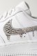 画像7: STuREET スチュリート AF1 LOW WH DROP CRYSTAL (7)