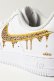 画像6: STuREET スチュリート AF1 LOW WH DROP GOLD (6)