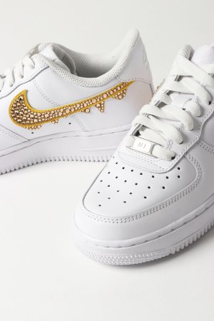 画像5: STuREET スチュリート AF1 LOW WH DROP GOLD