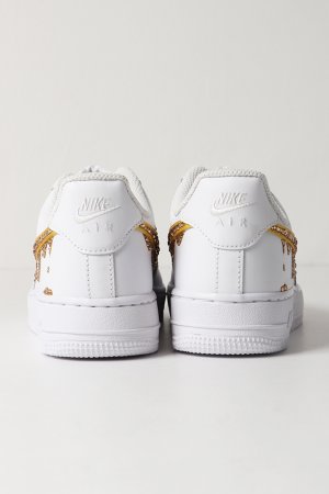 画像4: STuREET スチュリート AF1 LOW WH DROP GOLD
