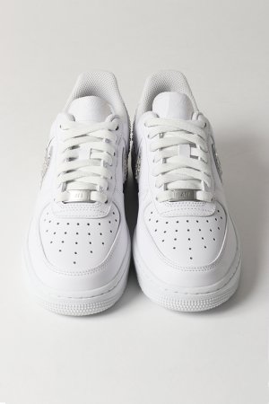 画像2: STuREET スチュリート AF1 LOW WH DROP CRYSTAL