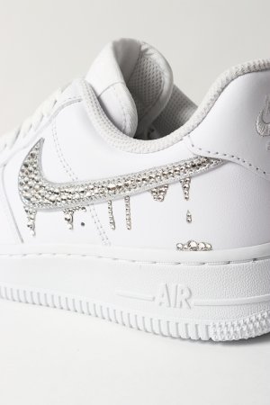 画像6: STuREET スチュリート AF1 LOW WH DROP CRYSTAL