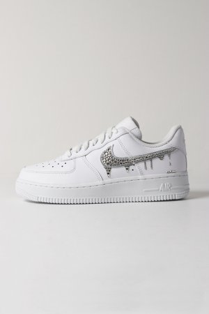 画像4: STuREET スチュリート AF1 LOW WH DROP CRYSTAL