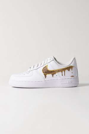 画像3: STuREET スチュリート AF1 LOW WH DROP GOLD