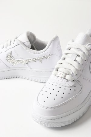 画像5: STuREET スチュリート AF1 LOW WH DROP CRYSTAL