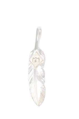 画像1:   Taro Washimi タロウ ワシミ 鷲見太郎 S feather K18 top 01/M K18 eagle metal {-BES}  {E-14}  {E-36}  :WT-202504_14-F 