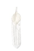   Taro Washimi タロウ ワシミ 鷲見太郎 L flight feather 01/L K18 flight heart feather 01  {-BES}  {E-10}  :WT-202504_10-F 