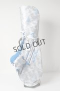 MARK & LONA マークアンドロナ Flow Lite Stand Bag{-BES}