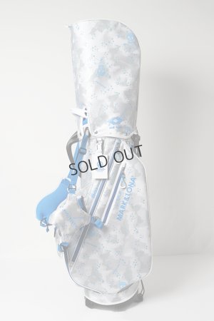 画像1: {SOLD}MARK & LONA マークアンドロナ Flow Lite Stand Bag{-BES}