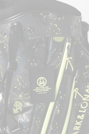 画像8:  {SOLD}  【木村拓哉さん着用】 MARK & LONA マークアンドロナ Flow Lite Stand Bag{-BES}