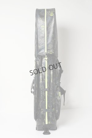 画像4:  【木村拓哉さん着用】 MARK & LONA マークアンドロナ Flow Lite Stand Bag{-BES}