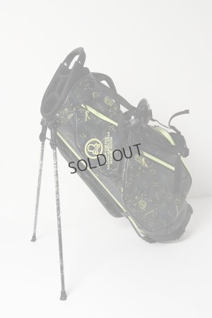 画像5:  【木村拓哉さん着用】 MARK & LONA マークアンドロナ Flow Lite Stand Bag{-BES}