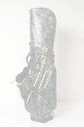    【木村拓哉さん着用】 MARK & LONA マークアンドロナ Flow Lite Stand Bag{-BES}