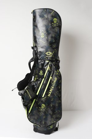 画像1:  【木村拓哉さん着用】 MARK & LONA マークアンドロナ Flow Lite Stand Bag{-BES}