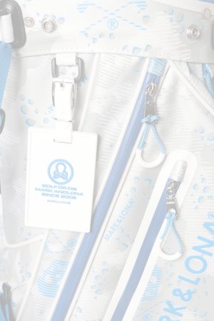 画像8:  {SOLD} MARK & LONA マークアンドロナ Flow Lite Stand Bag{-BES}
