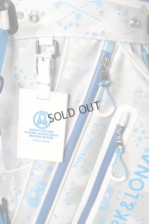 画像8: {SOLD}MARK & LONA マークアンドロナ Flow Lite Stand Bag{-BES}