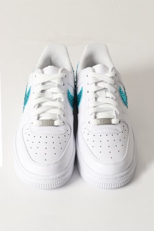 画像2: STuREET スチュリート AF1 LOW WH DROP BLUE ZIRCON