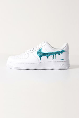 画像3: STuREET スチュリート AF1 LOW WH DROP BLUE ZIRCON