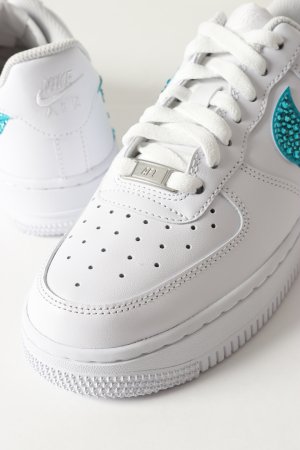 画像5: STuREET スチュリート AF1 LOW WH DROP BLUE ZIRCON