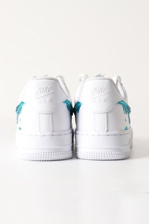 画像4: STuREET スチュリート AF1 LOW WH DROP BLUE ZIRCON